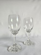Lot verres cristal d'occasion  Rethel