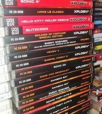 Xplosiv games windows for sale  GRIMSBY
