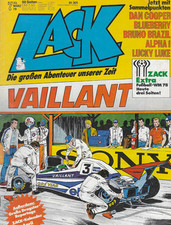 Zack magazin 1978 gebraucht kaufen Zack magazin 1978 gebraucht kaufen  Darmstadt
