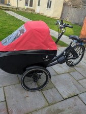 Cargo bike for sale  WALTHAM CROSS