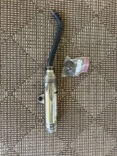 motorcycle exhaust system supertrapp for sale  Jacksonville
