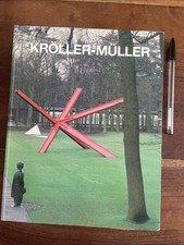 Kröller müller the d'occasion  Les Pavillons-sous-Bois