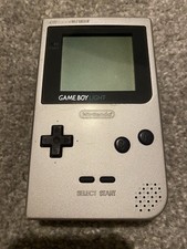 Nintendo gameboy light for sale  WILLENHALL