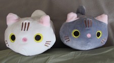 Pupazzi gatto peluche usato  Chieri