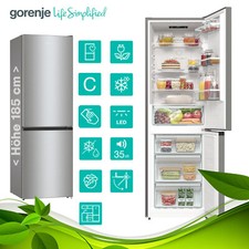 Gorenje nrk61cs2xl4 kühl gebraucht kaufen  Bad Windsheim