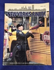 1982 march nypd for sale  Ridgewood