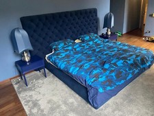 Letto matrimoniale king usato  Bergamo