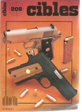 Cibles 208 fusil d'occasion  Bray-sur-Somme