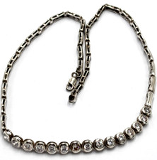 Kette 925 sterlingsilber gebraucht kaufen  Höxter