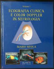 Ecografia clinica color usato  Italia