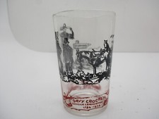 davy crockett glass for sale davy crockett glass for sale Wallkill