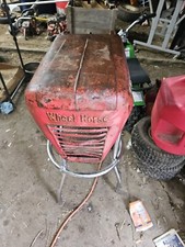 Wheel horse round for sale  Polo