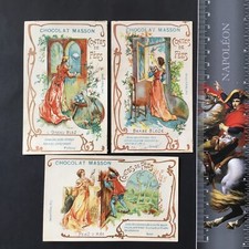 Chromos contes fées d'occasion  Nantes-