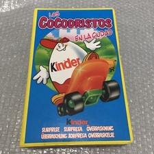 Kinder ferrero diorama usato  Torre Canavese