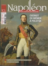 Revue napoleon bat d'occasion  Bray-sur-Somme