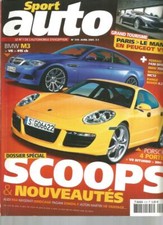 Sport auto 519 d'occasion  Bray-sur-Somme