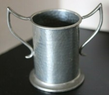 Civic pewter. hand for sale  SEVENOAKS