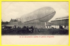 Cpa rare aviation d'occasion  Paimbœuf