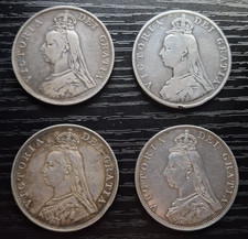 Victoria 1887 double for sale  CHELTENHAM