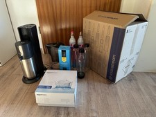 Sodastream duo elektrischer gebraucht kaufen  Mengen