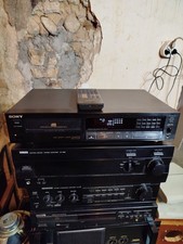 Platine lecteur sony d'occasion  Tournay