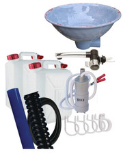 Kit rubinetto acqua usato  Spedire a Italy