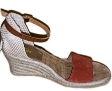 Anvisa wedge espadrille for sale  Shelby