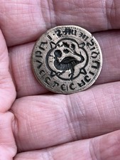 Matrice sceau médiéval d'occasion Matrice sceau médiéval d'occasion  Langeais