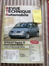 Revue technique renault d'occasion  Avignon