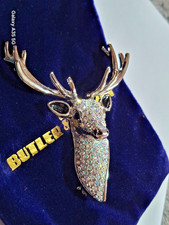 Butler wilson crystal for sale  WHITBY
