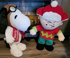 Charlie brown snoopy for sale  Carmel