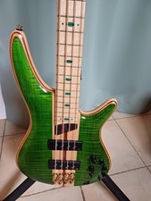 Ibanez bass sr4fmdx gebraucht kaufen  Kämpfelbach