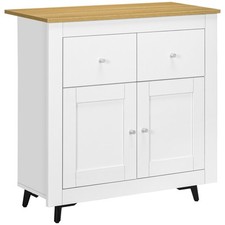 Homcom sideboard storage for sale  GREENFORD
