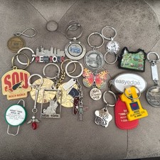 Vintage keychain lot for sale  West Babylon