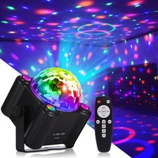 Party lights disco for sale  Brentwood