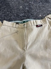 Horka breeches beige for sale  WOKING