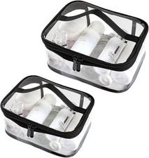 Piece clear travel for sale  HOUNSLOW