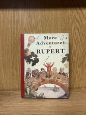 Adventures rupert 1937 for sale  BRISTOL