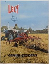 Original lely gemini for sale  BOURNEMOUTH