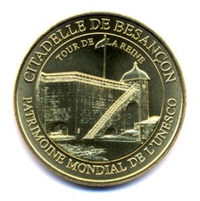 Besancon citadelle tour d'occasion  Losne