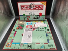 Monopoly parker 2001 gebraucht kaufen  Bad Bramstedt