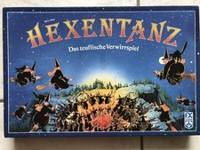 Hexentanz spiel kinder gebraucht kaufen  Obergünzburg