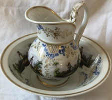 Porcelain old paris d'occasion  Expédié en Belgium