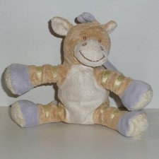 Doudou zèbre bengy d'occasion  France