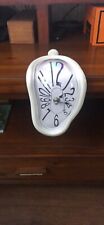 Melting clock for sale  BOLTON