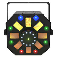 Chauvet DJ Swarm Wash FX ILS RGBAW+UV DMX LED luz rotativa derby/laser/estroboscópica comprar usado  Enviando para Brazil