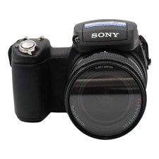 Sony dsc bridgekamera gebraucht kaufen  Filderstadt