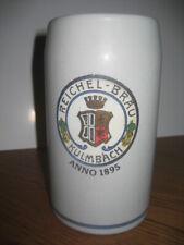 Bierkrug stück reichel gebraucht kaufen  Rinteln