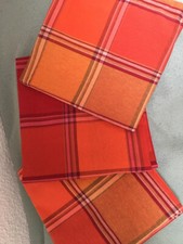 Kissenbezüge range rot gebraucht kaufen  Kirchberg an der Jagst