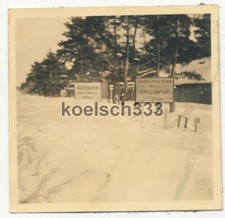 Foto wegweiser schilder gebraucht kaufen  Löhne
